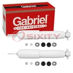 Pc Gabriel Front Shock Absorbers For 1982 Dodge D50 Spring Strut Steering New. Price: $82.22.