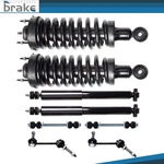 03-11 Ford Crown Vic Lincoln Town Car Front Strut Rear Shocks & Sway Bar Kit New. Price: $191.04.