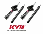 Kyb Excel-g GR-2 Front & Rear Struts Shocks 2005-2010 Pontiac G6 New. Price: $441.02.