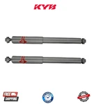 2 Rear Suspension Shock Absorber-gas-a-just Kyb Fits Chrysler Dodge Plymouth New. Price: $121.53.