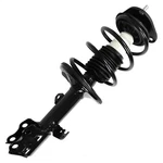 Suspension Strut And Coil Spring Assembly Unity Front Set 2011 Toyota Corolla New. Price: $100.00.