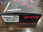 Suspension Strut Kit-mount Components Kyb SM5727 New. Price: $50.14.
