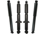 Diy Solutions 61KY78Z Shock Absorber Set Fits 1995-2004 Toyota Tacoma New. Price: $117.68.