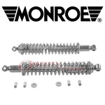 Monroe Load Adjusting Rear Shock Absorber For 1963-1964 International C1100 Oo New. Price: $182.58.
