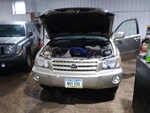 Driver Left Strut Rear Awd Fits 01-03 Highlander 2147765 Used. Price: $85.00.