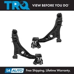 Trq Front Lower Control Arm W/ Ball Joint Pair Set 07-15 Ford Edge Lincoln New. Price: $144.95.