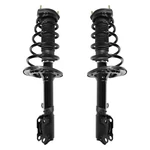 For Toyota Camry 2007-2011 Suncore 2-55S15361-001 Rear Complete Strut Assemblies New. Price: $190.74.