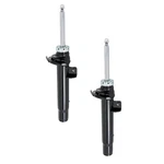 For Bmw 228I 2014 2015 Struts Front, Driver And Passenger Side Pair New. Price: $136.87.