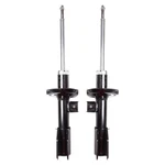 2PCS For Chevrolet Equinox 2005 2006 Front Shocks Struts Absorber Pair New. Price: $69.90.