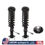 Front L+r Shock Struts Assys W/active Lincoln Expedition Navigator Ford 18- New. Price: $227.66.