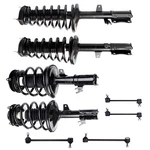 For 1999-2003 Toyota Solara 3.0L Front & Rear Strut Sway Bar Kit New. Price: $328.22.