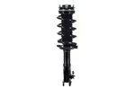 Fcs Front Left Suspension Strut And Coil Spring Assembly Fits Honda Civic New. Price: $131.96.