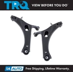 Trq Front Lower Suspension Control Arm Ball Joint Lh Rh Pair For Legacy Outback New. Price: $149.95.