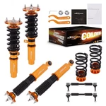 Maxpeedingrods Coilovers 24 Way Damper Struts For Bmw Z4 (E85/E86) 2003-2009 New. Price: $334.00.