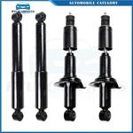 For Nissan Armada 2005-2015 Left Right Front Rear Struts Shocks New. Price: $69.39.