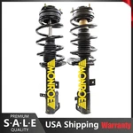 Monroe Front Suspension Struts And Coil Springs For Chrysler Sebring New. Price: $339.02.
