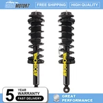 Rear Complete Struts Monroe 2014-2016 Subaru Forester Lifetime Warranty New. Price: $167.82.