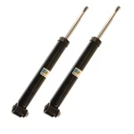 For Bmw E39 525I 528I Wagon Pair Set Of Rear Shocks Bilstein B4 19-106649 New. Price: $230.96.