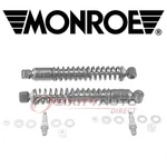 Monroe Load Adjusting Front Shock Absorber For 1987-1991 Gmc R1500 Suburban Pi New. Price: $159.91.