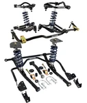 Ridetech For 59-64 Chevy Impala Coilover System New. Price: $5145.00.