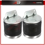 2 W01-358-9616 K30316 Air Suspension Spring Bags For Triangle Kenworth Contitech New. Price: $147.38.