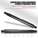 Pair Rear Left And Right Shocks Struts For 2009-10 Dodge Ram 1500 11-18 New. Price: $44.58.
