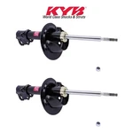 Kyb Excel-g Kit Front Suspension Strut 235902 New. Price: $206.82.