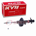 Kyb Excel-g Front Left Suspension Strut For 2007-2011 Honda Cr-v Shocks Xj New. Price: $192.67.