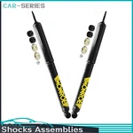Pair Monroe Absorber Front Shocks Fits 2000 Chevrolet W5500 Tiltmaster New. Price: $115.99.