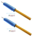 2 Bilstein B6 Left+right Front Struts Inserts Cartridge Shocks Absorbers For Bmw New. Price: $432.94.