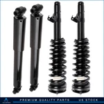 Set (6) Front Rear Complete Strut & Shock Absorber Assembly For 2003-2008 Mazda New. Price: $142.20.