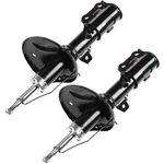 2PCS For 04 05 06 07 08 09 Kia SPECTRA5 2.0L L4 Front Shocks Struts New. Price: $161.20.