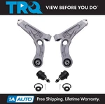 Trq Front Lower Control Arm Ball Joint Suspension Kit 4PC Set For Cherokee New. Price: $224.95.