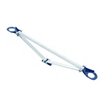 Cusco 220 544 Tri Point Strut Bar Rear For 1989-1994 Nissan S13 240SX New. Price: $203.09.