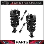 Monroe Front Strut Sway Bar End Link For 2007-2014 Chevy Suburban 1500 New. Price: $295.20.