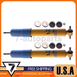 Bilstein B6 Performance Shocks Front 2X Chevrolet Corvette 7.0L 2013 New. Price: $414.99.