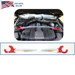 For 2015- 23 Mustang Gt Ecoboost Engine Strut Tower Brace Crossmember Bar Red New. Price: $87.36.