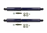 Monroe Rear Driver & Passenger Side Shock Absorbers Kit Set Of 2 For Chevy Gmc New. Price: $73.95.