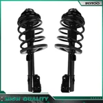 Front Pair Loaded Complete Struts & Coil Springs Fits Dodge Caravan 1995-00 Set New. Price: $172.85.