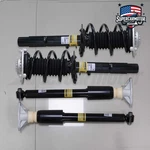 4X Front Rear Shock Struts Assys For Bmw F30 F31 F36 328XI 330I 428I 435I Rwd New. Price: $235.00.