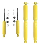 Monroe Front And Rear Shocks Gas-magnum For Chevy Express 1500 Gmc Savana New. Price: $164.95.
