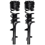 1994-2007 Ford Taurus Rear (2) Complete Struts Assembly W/ Coil Springs Pair New. Price: $154.68.