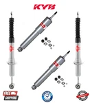 Complete Kyb Kit Front Strut & Rear Shock Gas-a-just Fits 10-24 Toyota 4RUNNER New. Price: $478.04.