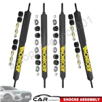 Monroe 65161 Front Rear Shocks Absorbers Fits Chevrolet B7 7.0L 6.0L 6.6L 7.2L New. Price: $352.69.