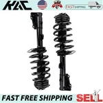 2PCS Front Complete Strut Assembly For 2009-2010 Volkswagen Routan 3.8L 371128L New. Price: $159.59.