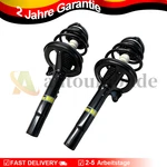 Pair Complete Front Shock Absorber Set Without Pasm For Porsche 911 Carrera Awd 996 Neu. Price: $279.80.