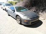 Driver Left Strut Front Cylinder Fits 00-05 Eclipse 30792496 Used. Price: $110.70.