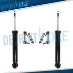 Rear Shock Absorbers Assembly Sway Bars Kit For 2013 - 2019 Pathfinder QX60 JX35 New. Price: $55.12.