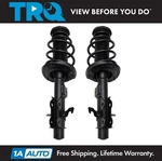 Trq Front Complete Loaded Strut Spring Assembly Pair Sides For Camaro 3.6L V6 New. Price: $204.95.