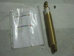 Pro 7" Aluminum Threaded Body 1 3 Valving Coil-over Shock Used. Price: $60.70.